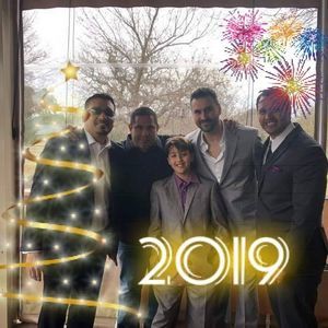 Meet your Posher, Sean